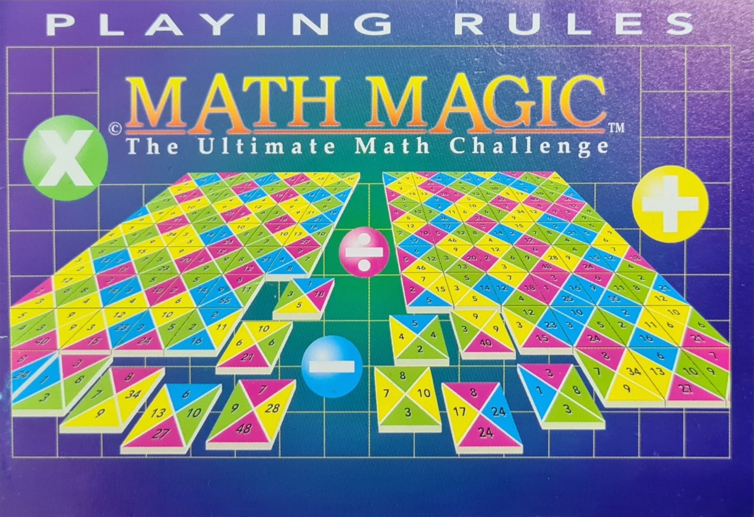 Math Magic – KakiTabletop
